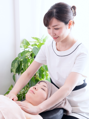 美容事業
